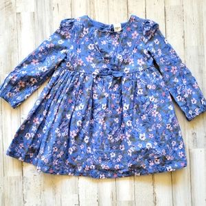 OshKosh Floral Dress size 2T